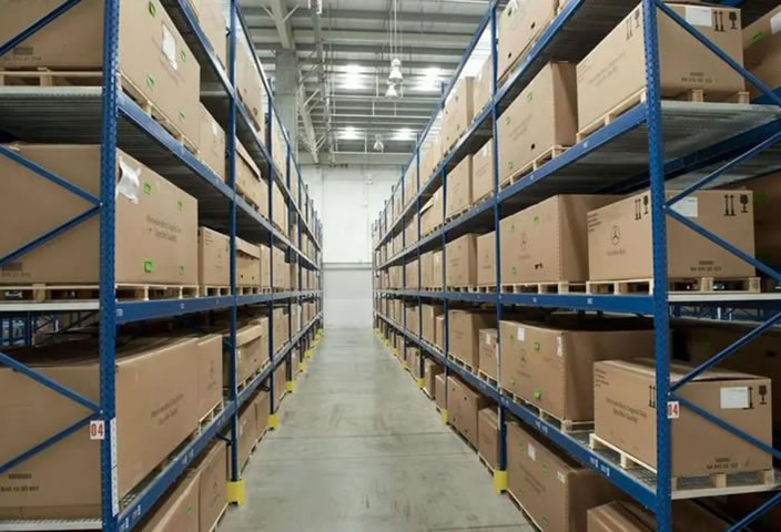 岳阳到舟山货物仓储